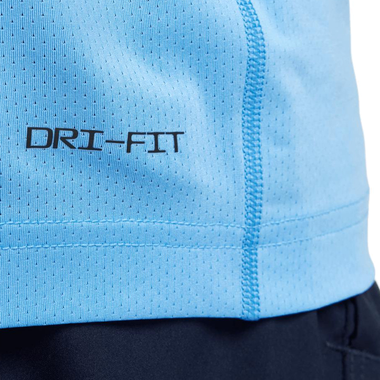 Футболка мужская Nike M NK DF READY SS XL Голубой photo 2